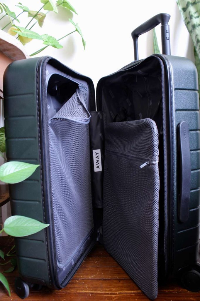 Away Carry-On Luggage (Review) - The World Up Closer