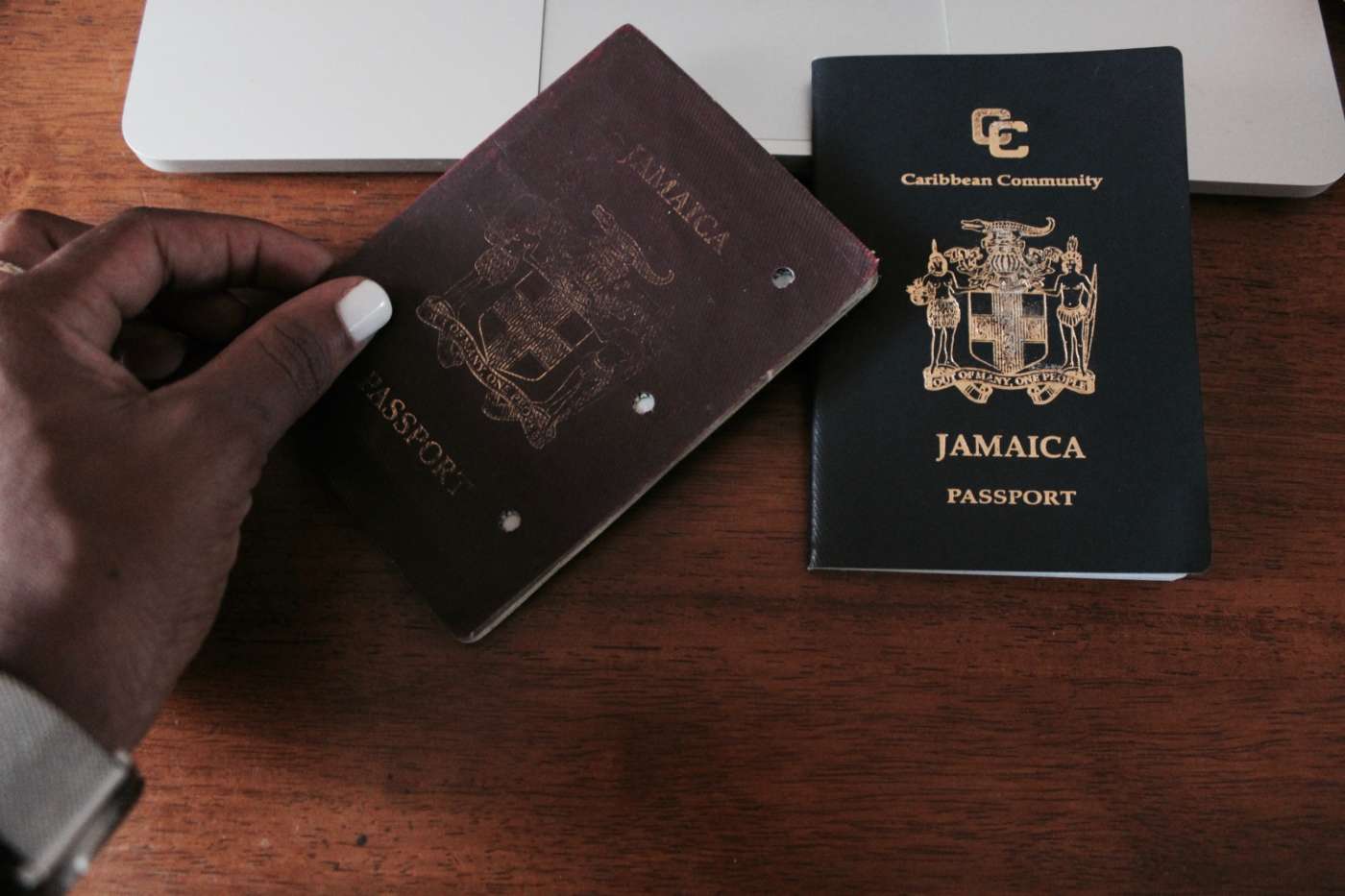 Travelling With A Jamaican Passport The World Up Closer
