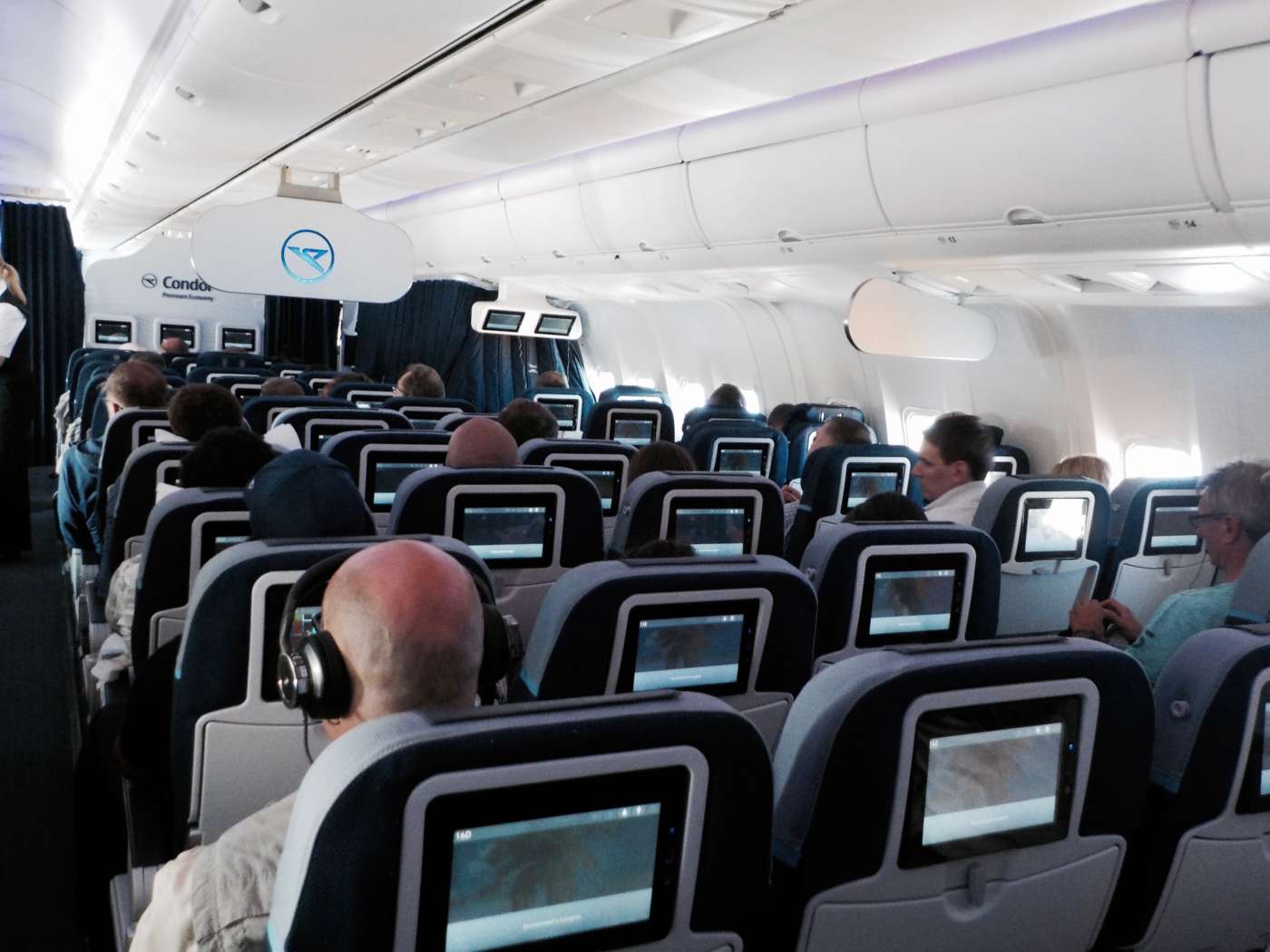 Flight Review: Seattle to Frankfurt via Condor Premium Economy