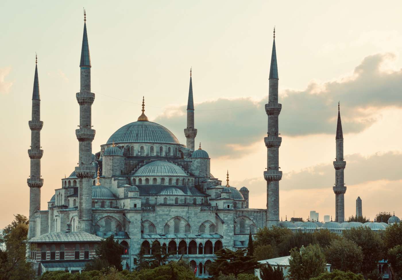 turkey-mosque