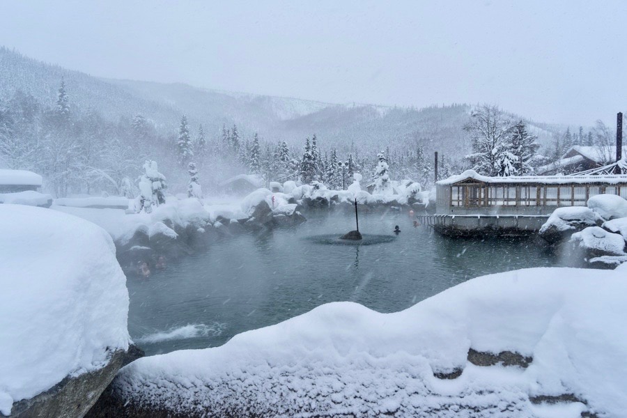 what to do in alaska in winter