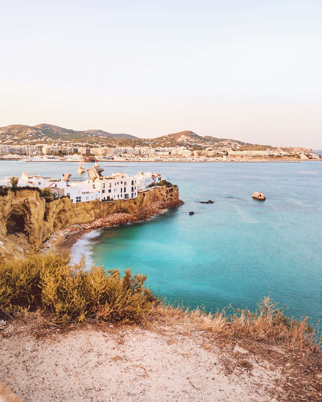 Best Views in Ibiza