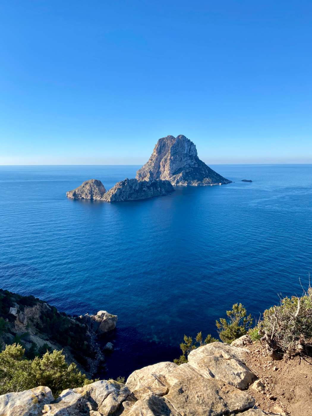 island in Spain
